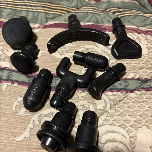 HeaDot Silver Massage Gun - Picture 10 of 10